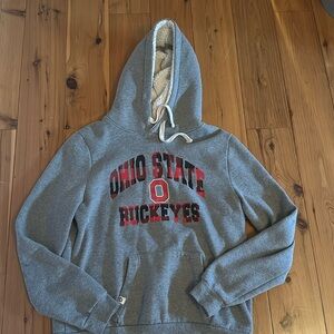 Ohio State Sherpa Hoodie